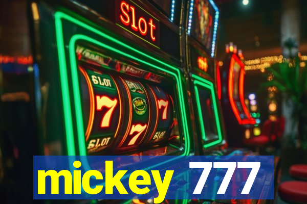 mickey 777